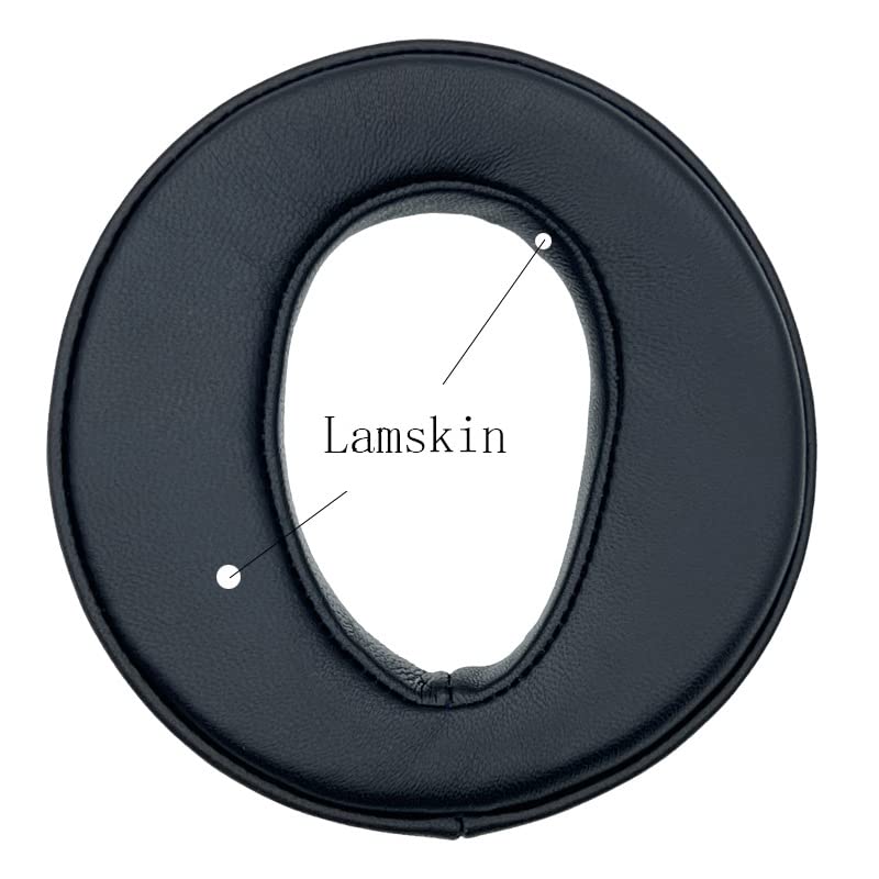 Amazon | 交換可能なヘッドフォンイヤーパッドクッションパッド MDR
